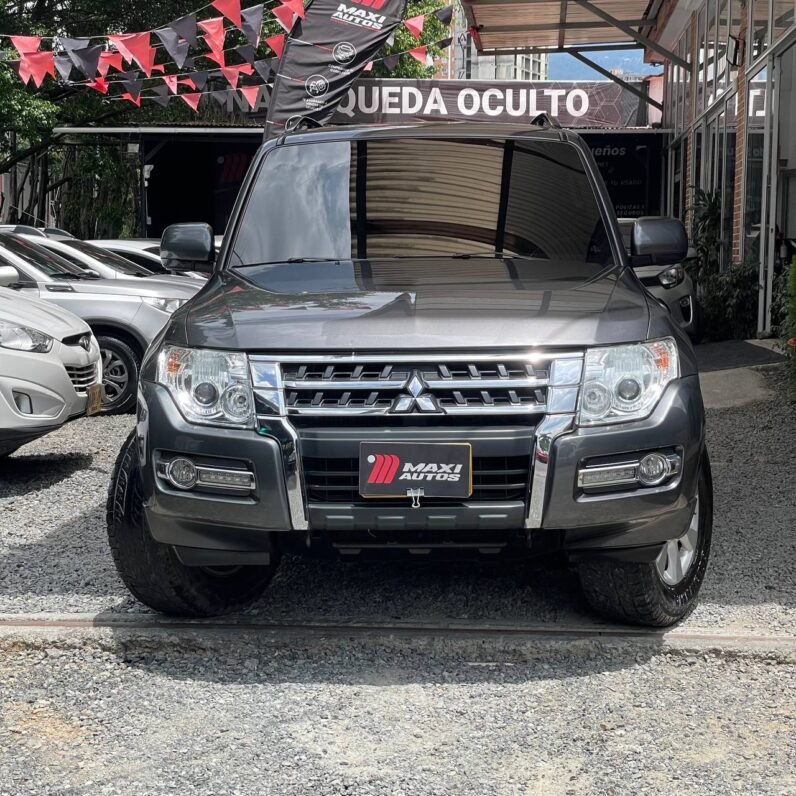 
								MITSUBISHI MONTERO HARD TOP 3.5L AT 4×4 full									