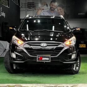 HYUNDAI TUCSON IX35 GL  MT 2.0 4X2 GASOLINA