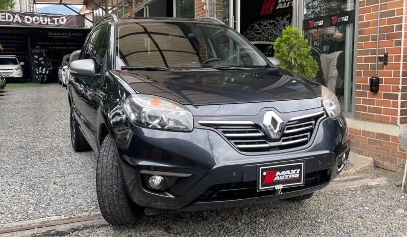 
								RENAULT KOLEOS SPORTWAY AT 4X2 full									