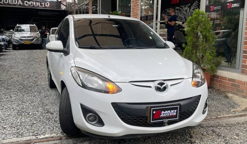 
								MAZDA 2 HB MT full									