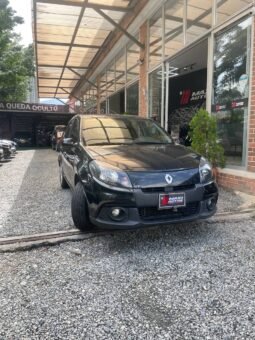 
										RENAULT SANDERO GT LINE 16V 1.6 MT full									