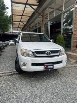 
										TOYOTA HILUX DC 2.7L MT 4×2 GASOLINA full									