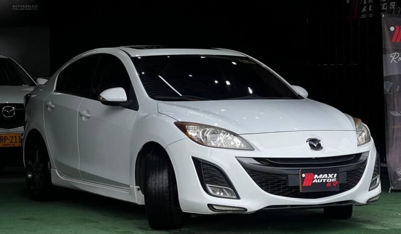 
								MAZDA 3 ALL NEW 2.0 AT full									