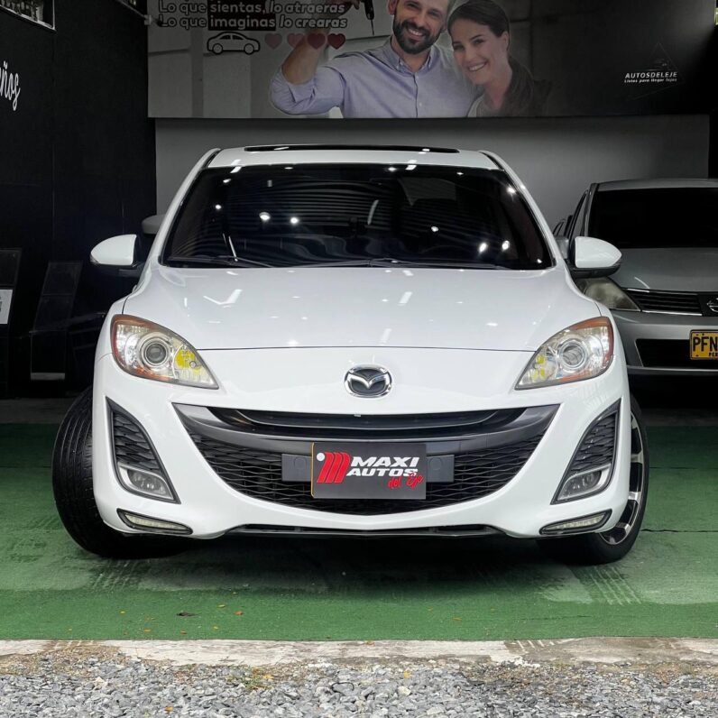 
								MAZDA 3 ALL NEW 2.0 AT full									