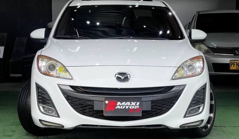 
								MAZDA 3 ALL NEW 2.0 AT full									