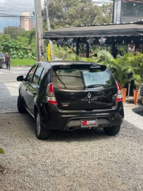 RENAULT SANDERO GT LINE 16V 1.6 MT