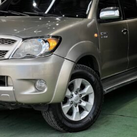 TOYOTA HILUX 2.7 MT 4×4 GASOLINA