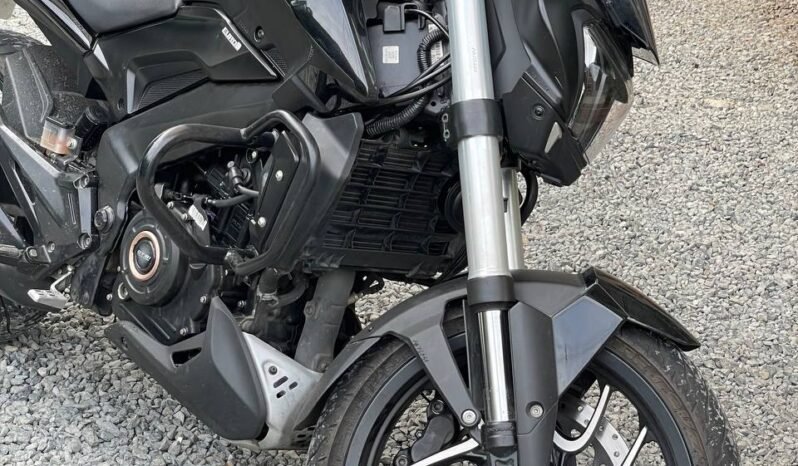 
								BAJAJ DOMINAR D 400 full									