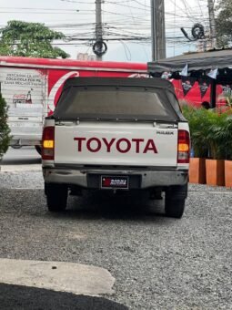 
										TOYOTA HILUX DC 2.7L MT 4×2 GASOLINA full									