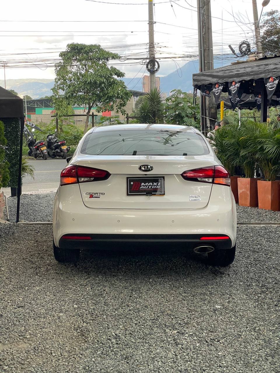 KIA CERATO PRO SX AT 1.6