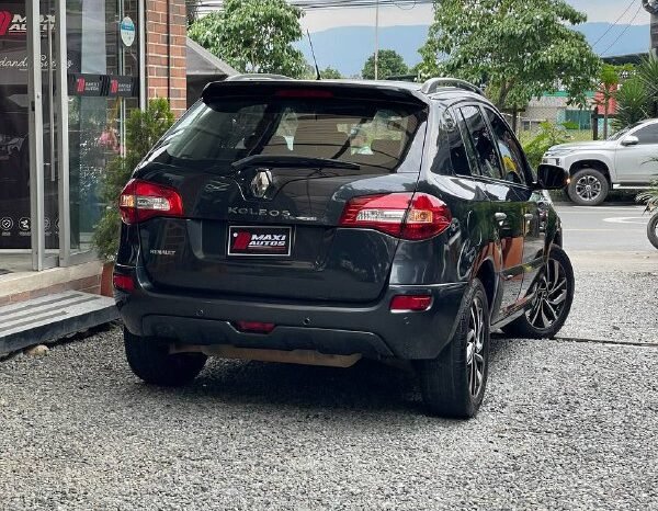 
								RENAULT KOLEOS SPORTWAY AT 4X2 full									