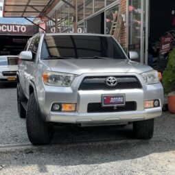 
										TOYOTA 4RUNNER SR5 4.0 AT 4X4 full									