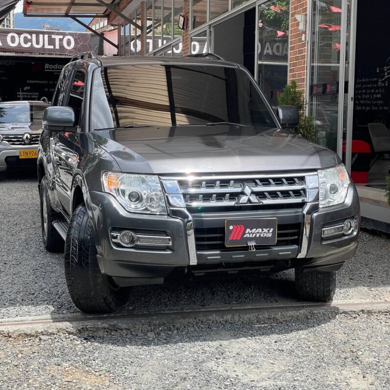 
								MITSUBISHI MONTERO HARD TOP 3.5L AT 4×4 full									