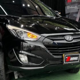 HYUNDAI TUCSON IX35 GL  MT 2.0 4X2 GASOLINA