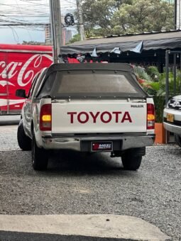 
										TOYOTA HILUX DC 2.7L MT 4×2 GASOLINA full									