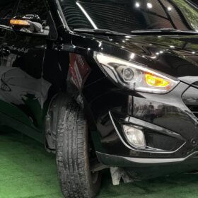 HYUNDAI TUCSON IX35 GL  MT 2.0 4X2 GASOLINA