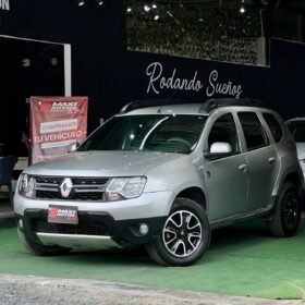 RENAULT DUSTER DYNAMIQUE 1.6 MT 4X2