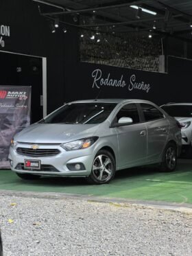 CHEVROLET ONIX LTZ AT SD 1.4