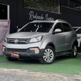 SSANGYONG KORANDO C MT 4X2