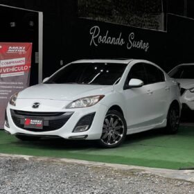 MAZDA 3 ALL NEW 2.0 AT