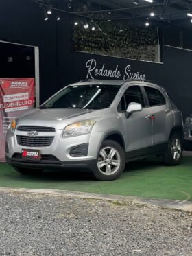 CHEVROLET TRACKER LS MT 1.8 4X2