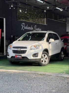 CHEVROLET TRACKER LS MT 1.8 4X2