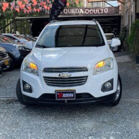 CHEVROLET TRACKER LS MT 1.8 4X2