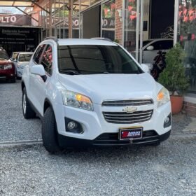 CHEVROLET TRACKER LS MT 1.8 4X2