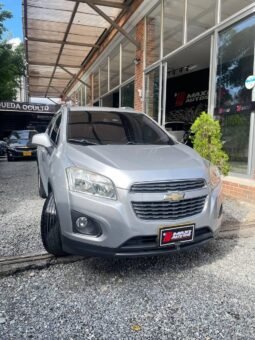 
										CHEVROLET TRACKER LS MT 1.8 4X2 full									