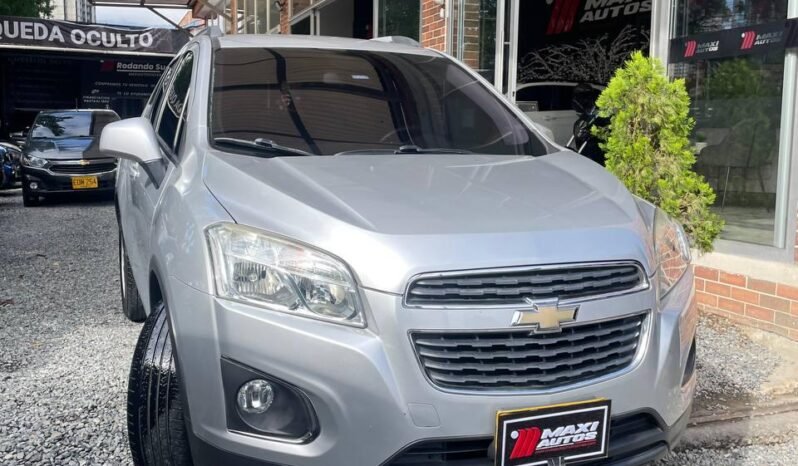 
								CHEVROLET TRACKER LS MT 1.8 4X2 full									