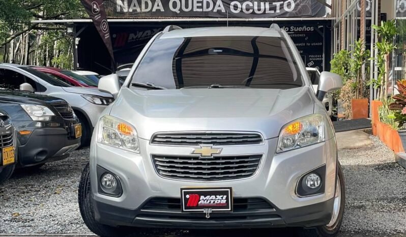 
								CHEVROLET TRACKER LS MT 1.8 4X2 full									