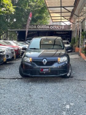 RENAULT SANDERO EXPRESSION 1.6 MT