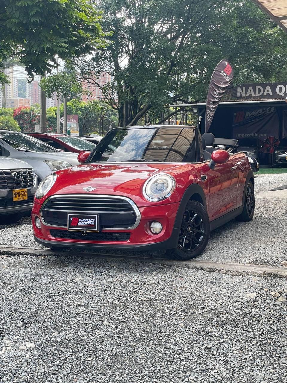 MINI COOPER F57 CABRIOLET PEEPER TP 1.5T