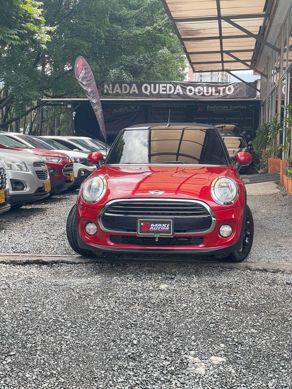 MINI COOPER F57 CABRIOLET PEEPER TP 1.5T