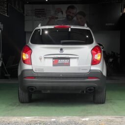 
										SSANGYONG KORANDO C MT 4X2 full									