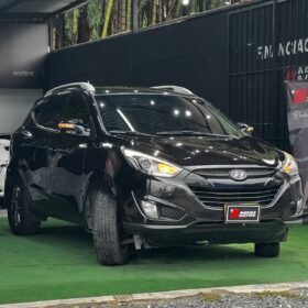 HYUNDAI TUCSON IX35 GL  MT 2.0 4X2 GASOLINA