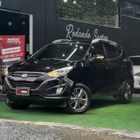 HYUNDAI TUCSON IX35 GL  MT 2.0 4X2 GASOLINA