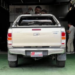 
										TOYOTA HILUX 2.7 MT 4×4 GASOLINA full									