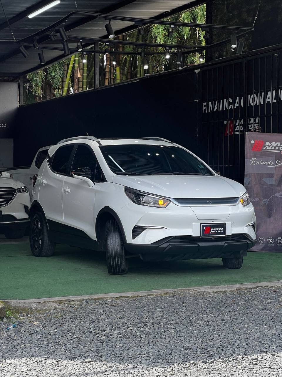 BYD YUAN PRO EV GS AT 100KW