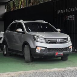 
										SSANGYONG KORANDO C MT 4X2 full									