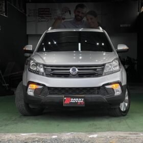 SSANGYONG KORANDO C MT 4X2