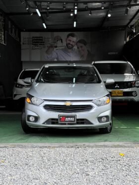 CHEVROLET ONIX LTZ AT SD 1.4