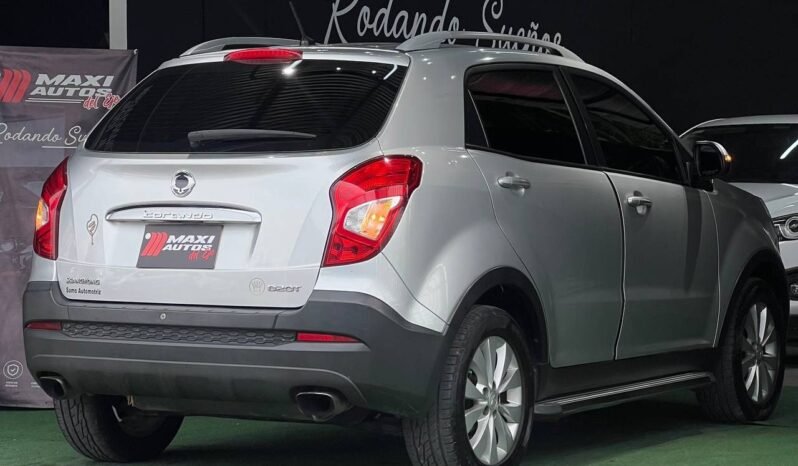 
								SSANGYONG KORANDO C MT 4X2 full									