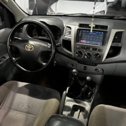 
										TOYOTA HILUX 2.7 MT 4×4 GASOLINA full									