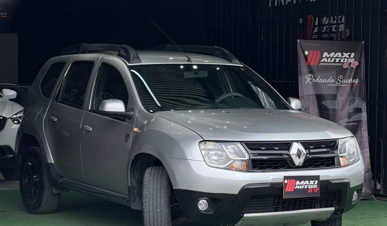 
								RENAULT DUSTER DYNAMIQUE 1.6 MT 4X2 full									