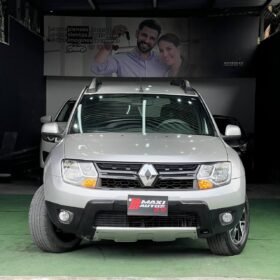 RENAULT DUSTER DYNAMIQUE 1.6 MT 4X2