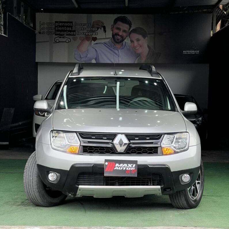 
								RENAULT DUSTER DYNAMIQUE 1.6 MT 4X2 full									