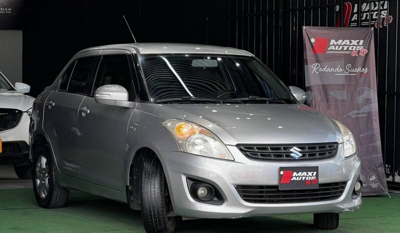 
								SUZUKI SWIFT 1.2 MT SEDAN full									