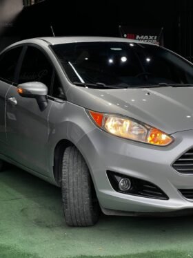 FORD FIESTA TITANIUM AT 1.6