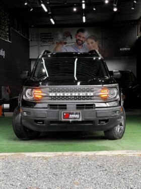 FORD BRONCO SPORT BIG AUT 4X4